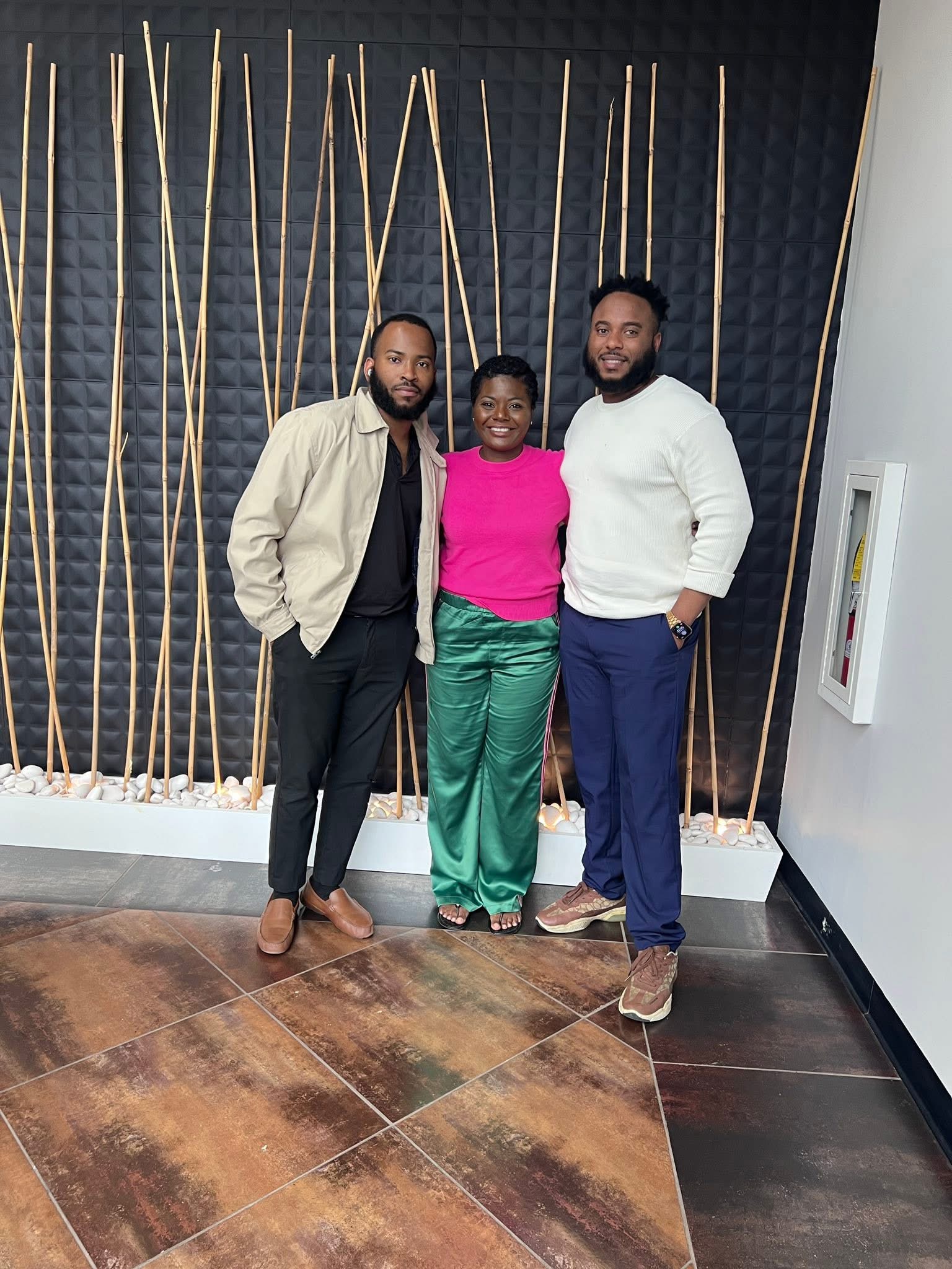 Happy Client
