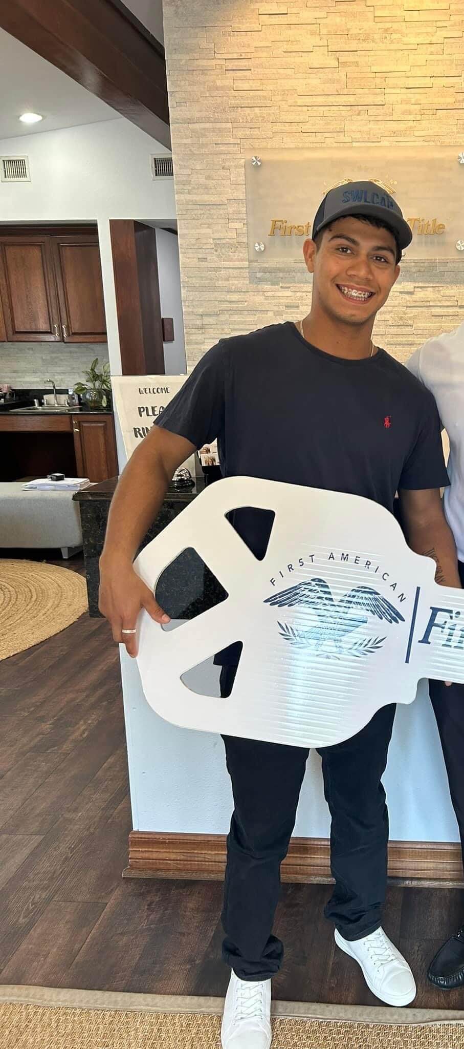 Happy Client