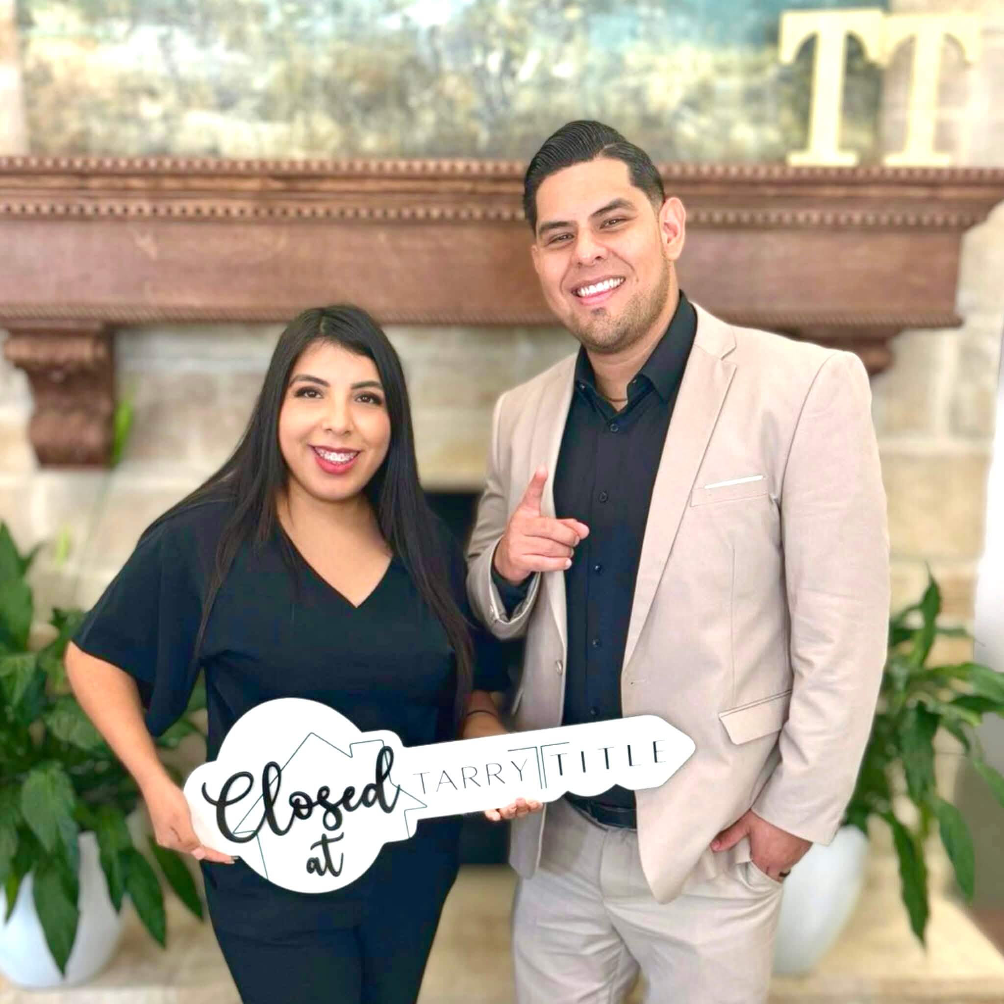 Happy Client